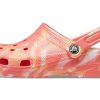 Crocs Beach Orange Marble Sandaalit 206867-6SN