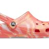 Crocs Beach Orange Marble Sandaalit 206867-6SN