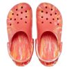 Crocs Beach Orange Marble Sandaalit 206867-6SN