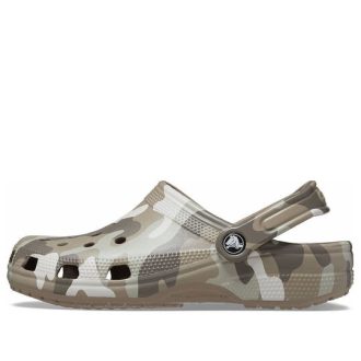 Crocs Beach Puukengät ”Camo” 206454-2ZJ