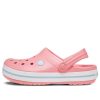 Crocs Beach Sandaalit Pink White Unisex ”Pink White” 11016-7H5 Crocs Beach Sandaalit Pink White Unisex ”Pink White” 11016-7H5