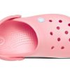 Crocs Beach Sandaalit Pink White Unisex ”Pink White” 11016-7H5 Crocs Beach Sandaalit Pink White Unisex ”Pink White” 11016-7H5