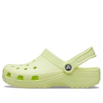 Crocs Beach Sports Sandaalit Unisex Keltainen 10001-3U4