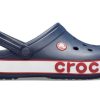 Crocs Beach Sports Tossut Unisex Navy Blue 206021-4CC