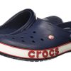 Crocs Beach Sports Tossut Unisex Navy Blue 206021-4CC