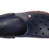 Crocs Beach Sports Tossut Unisex Navy Blue 206021-4CC