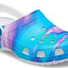 Crocs Beach Unisex -moniväriset sandaalit 206868-90H Crocs Beach Unisex -moniväriset sandaalit 206868-90H