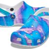 Crocs Beach Unisex -moniväriset sandaalit 206868-90H Crocs Beach Unisex -moniväriset sandaalit 206868-90H
