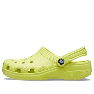 Crocs Beach Unisex oranssit sandaalit 10001-738