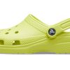 Crocs Beach Unisex oranssit sandaalit 10001-738