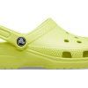 Crocs Beach Unisex oranssit sandaalit 10001-738