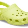 Crocs Beach Unisex oranssit sandaalit 10001-738