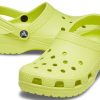 Crocs Beach Unisex oranssit sandaalit 10001-738