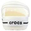 Crocs Beach Unisex valkoiset sandaalit 11016-100