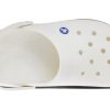 Crocs Beach Unisex valkoiset sandaalit 11016-100