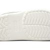 Crocs Beach Unisex valkoiset sandaalit 11016-100