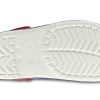 Crocs Beach Unisex White Blue Sandaalit ”White Blue” 11016-11I Crocs Beach Unisex White Blue Sandaalit ”White Blue” 11016-11I