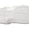 Crocs Beach White Flowers Sandaalit ”White Red Green” 206230-10D