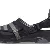 Crocs BEAMS x Classic All-Terrain Military Clog ”Musta” 207448-001