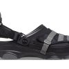 Crocs BEAMS x Classic All-Terrain Military Clog ”Musta” 207448-001