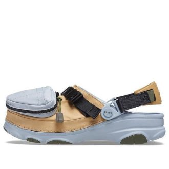 Crocs BEAMS x Classic All Terrain Outdoor Clog ”harmaa” 207447-030