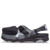Crocs BEAMS x Classic All-Terrain Outdoor Clog ”Musta” 207447-001
