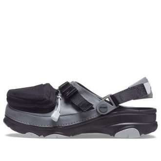Crocs BEAMS x Classic All-Terrain Outdoor Clog ”Musta” 207447-001