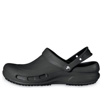 Crocs Bistro Clog Black Sandaalit 10075-001