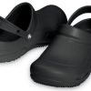 Crocs Bistro Clog Black Sandaalit 10075-001
