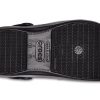 Crocs Bistro Graafiset puukengät ”Silver Black” 204044-041