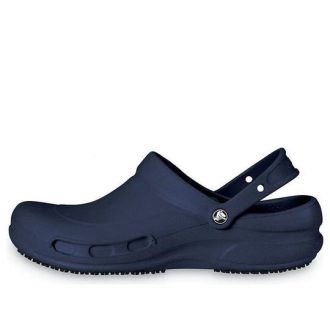 Crocs Bistro Liukumaton Puukengät ”Navy” 10075-410