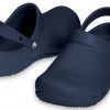 Crocs Bistro Liukumaton Puukengät ”Navy” 10075-410