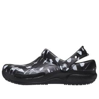 Crocs Bistro x Star Wars -puukengät ”Starfighter Print” 208841-001