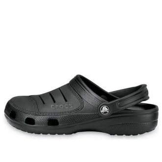 Crocs Bogota Mustat sandaalit 11038-060