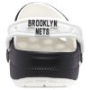 Crocs Brooklyn Nets Classic -kengät ”Black White” 208651-103