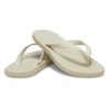 Crocs Casual varvastossut ”Cream White” 210089-2Y2
