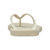 Crocs Casual varvastossut ”Cream White” 210089-2Y2