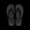 Crocs Casual varvastossut ”Musta” 210089-001