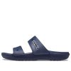 Crocs Classic 2-hihnaiset sandaalit ”Navy” 206761-410