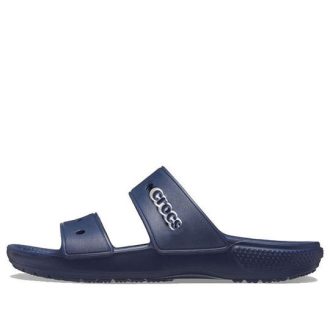 Crocs Classic 2-hihnaiset sandaalit ”Navy” 206761-410