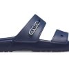 Crocs Classic 2-hihnaiset sandaalit ”Navy” 206761-410