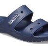Crocs Classic 2-hihnaiset sandaalit ”Navy” 206761-410