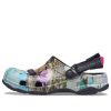 Crocs Classic All-Terrain Clog Desert Pattern Tyylikäs rento Unisex moniväriset sandaalit 207340-90H