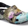 Crocs Classic All-Terrain Clog Desert Pattern Tyylikäs rento Unisex moniväriset sandaalit 207340-90H