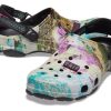 Crocs Classic All-Terrain Clog Desert Pattern Tyylikäs rento Unisex moniväriset sandaalit 207340-90H