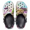 Crocs Classic All-Terrain Clog Desert Pattern Tyylikäs rento Unisex moniväriset sandaalit 207340-90H