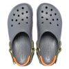 Crocs Classic All-Terrain Clog ”Grey” 206340-0IE