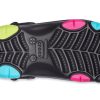 Crocs Classic All-Terrain Clog Minimalistiset casual unisex mustat sandaalit 207340-001