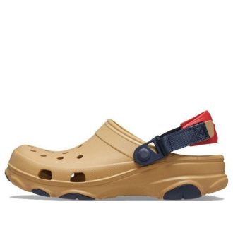 Crocs Classic All-Terrain Clog ”Tan” 206340-2UG Crocs Classic All-Terrain Clog ”Tan” 206340-2UG