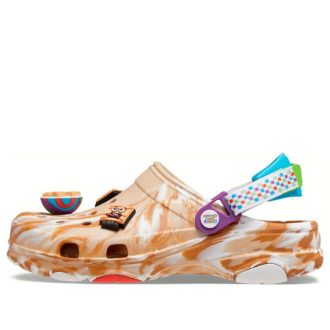 Crocs Classic All-Terrain Clog x Cinnamon Toast Crunch 207920-2E9 Crocs Classic All-Terrain Clog x Cinnamon Toast Crunch 207920-2E9